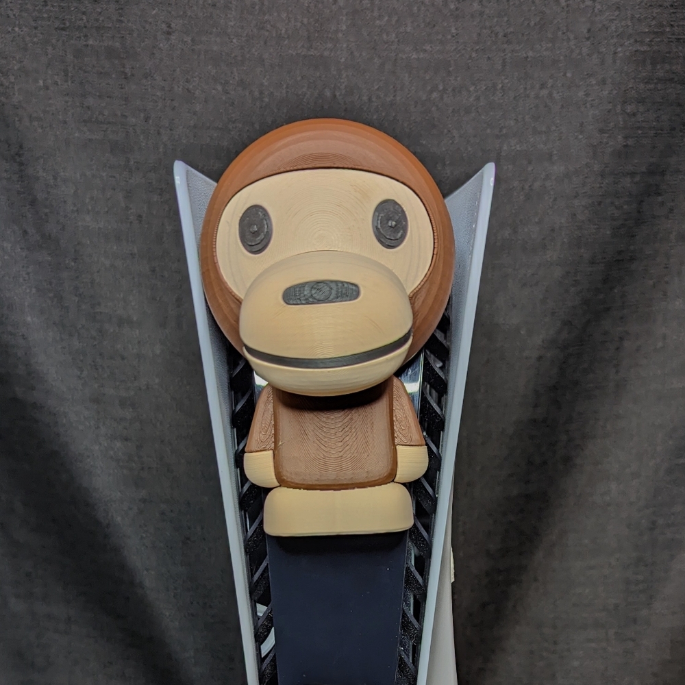 Baby Milo Playstation 5 Accessory